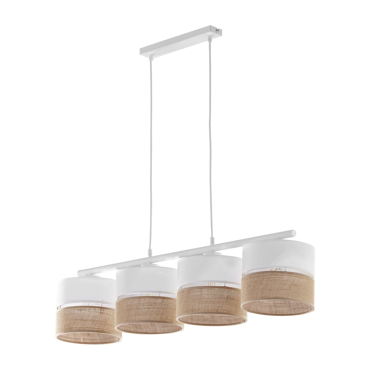 Lampă suspendată Linobianco 4 6576 TK 6576