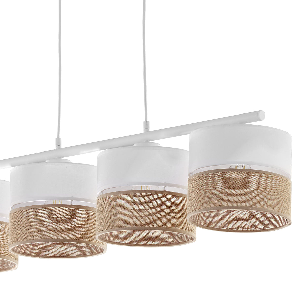 Lampă suspendată Linobianco 4 6576 TK 6576