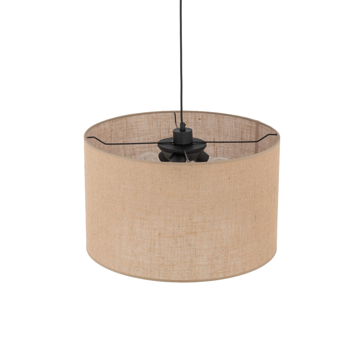 Lampă suspendată Juta 50 cm diametru TK 6582