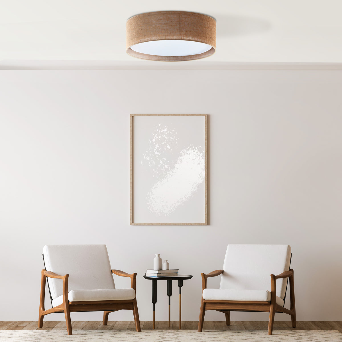 Plafoniera Juta diametru 60 cm 6584