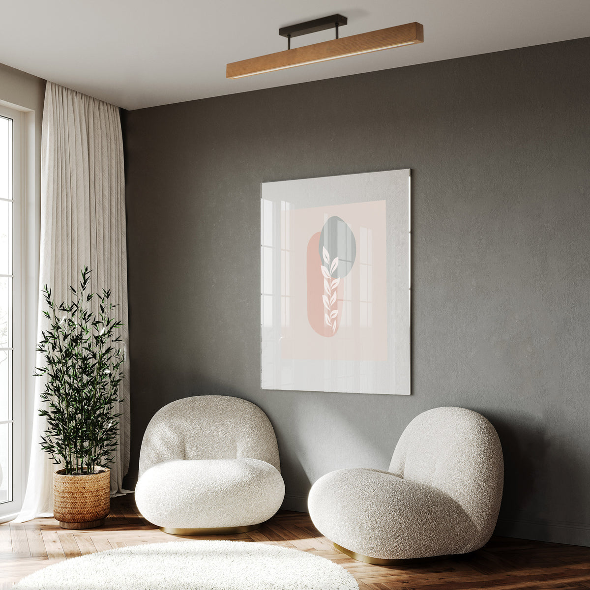 Lustra Teo LED 6614