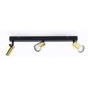 Șină TK Lighting Top 3, auriu, 5968