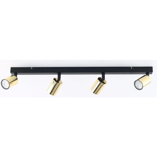Șină TK Lighting Top 4, auriu, 5969