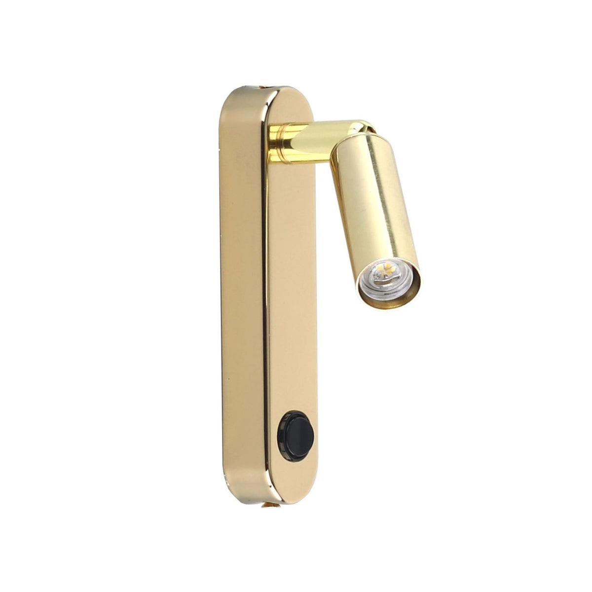 Aplică TK Lighting Enzo Long 1, auriu, 6624