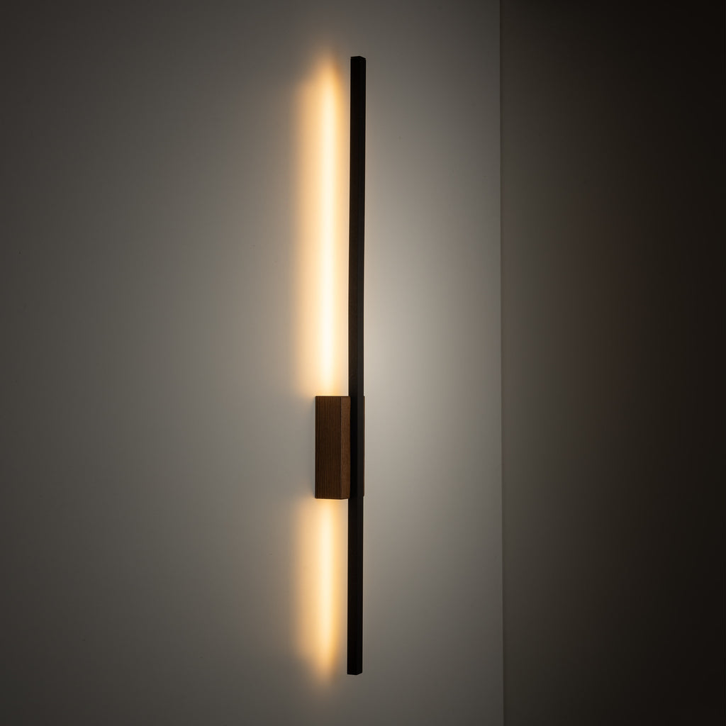 Aplica de perete Flash Wood 6625