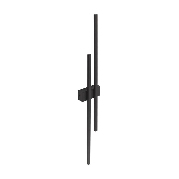 Aplica de perete Flash Black 6626