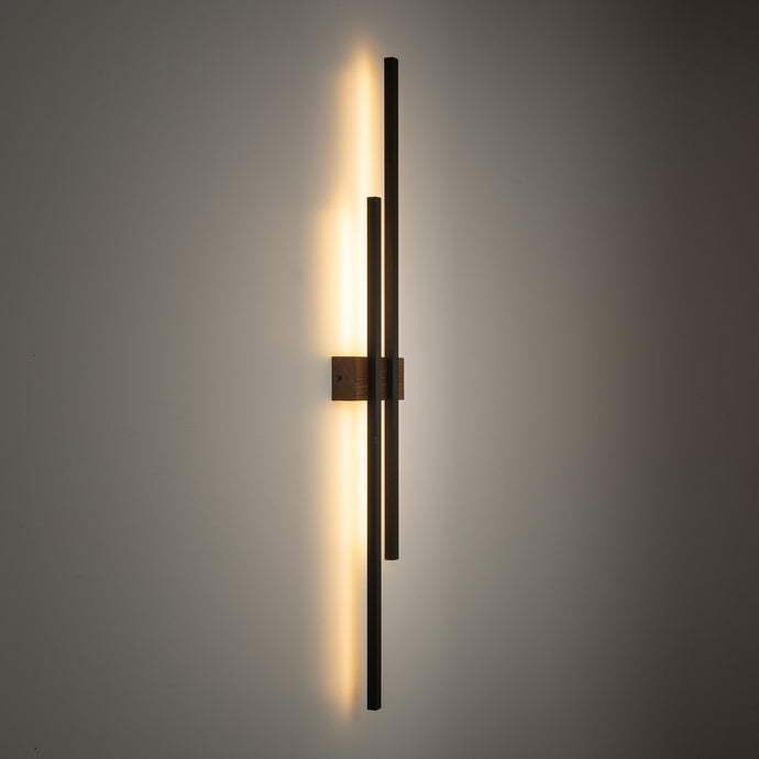 Aplica de perete Flash Wood 6628