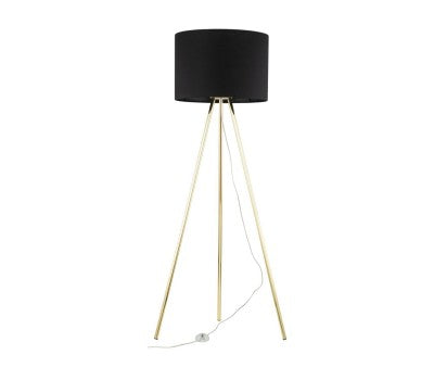 Lampa Umberto Black/Gold 6635