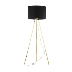 Lampa Umberto Black/Gold 6635