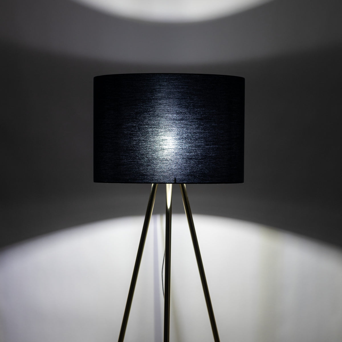 Lampa Umberto Black/Gold 6635