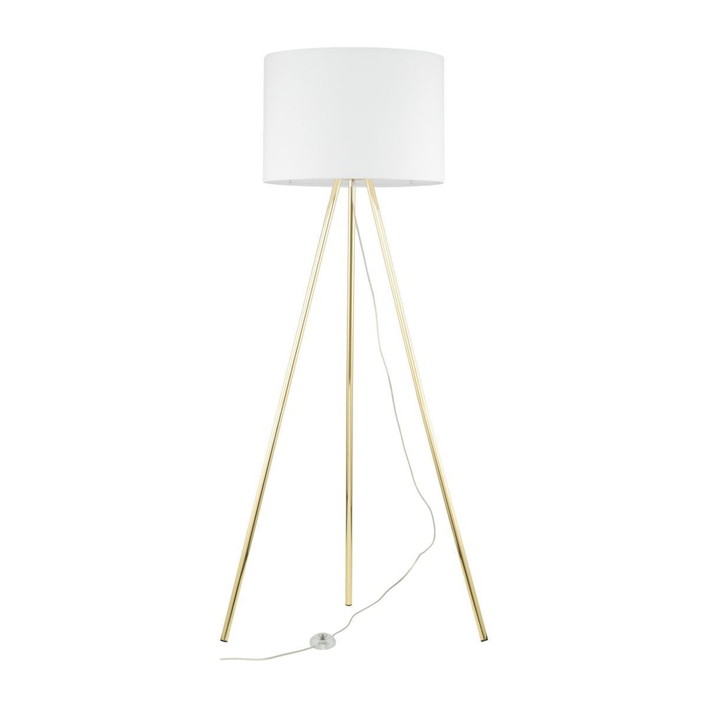 Lampa Umberto White/Gold 6637