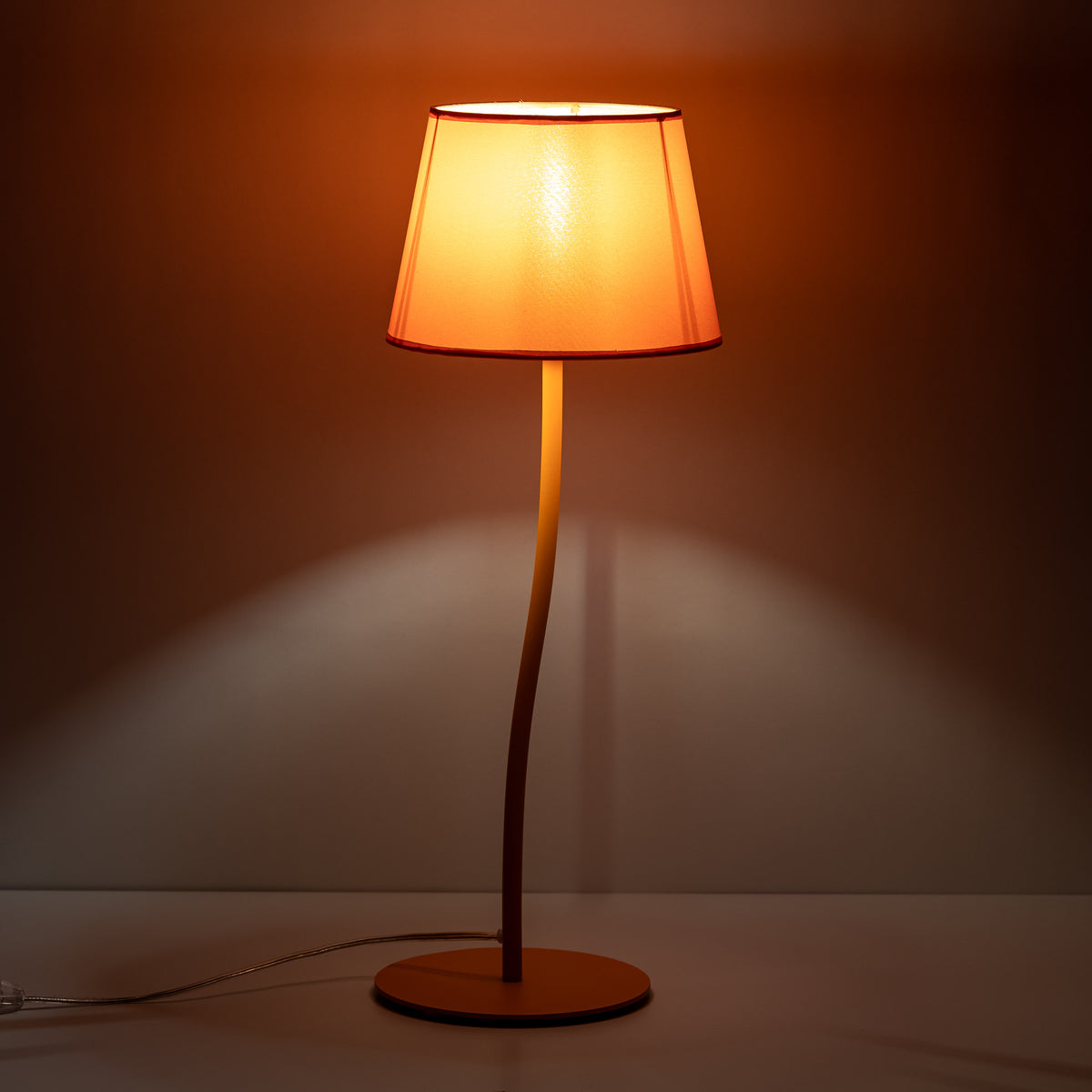 Lampa Nicola Orange 6640