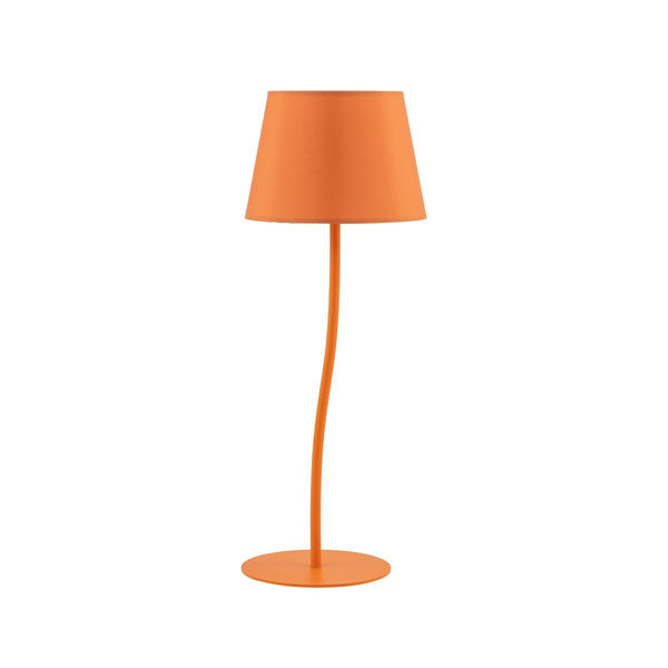Lampa Nicola Orange 6640