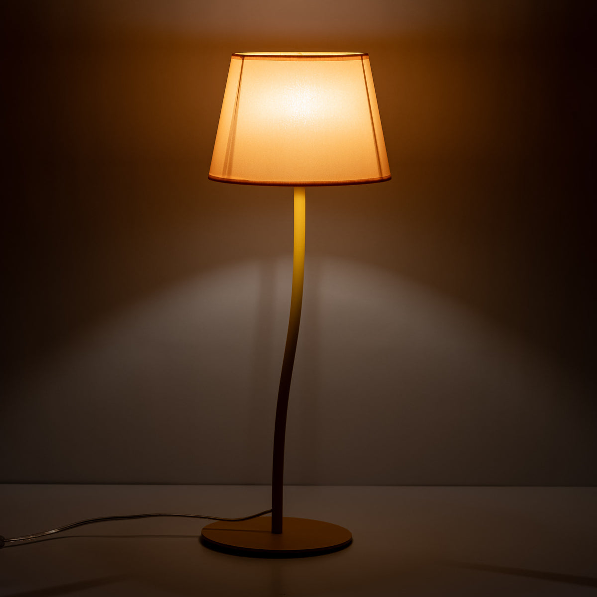 Lampa Nicola Yellow 6641