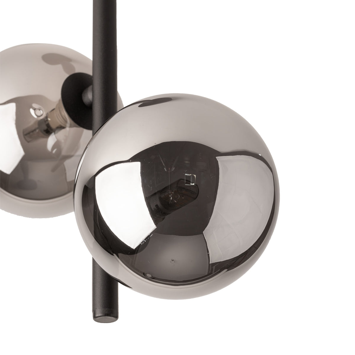 Lustră TK Lighting Estera 2, negru, 2 x G9, 6706