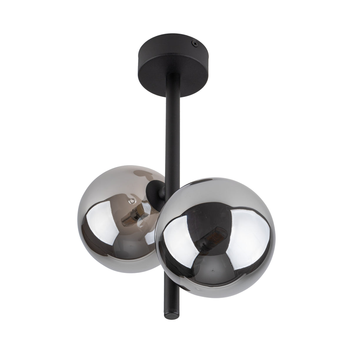 Lustră TK Lighting Estera 2, negru, 2 x G9, 6706