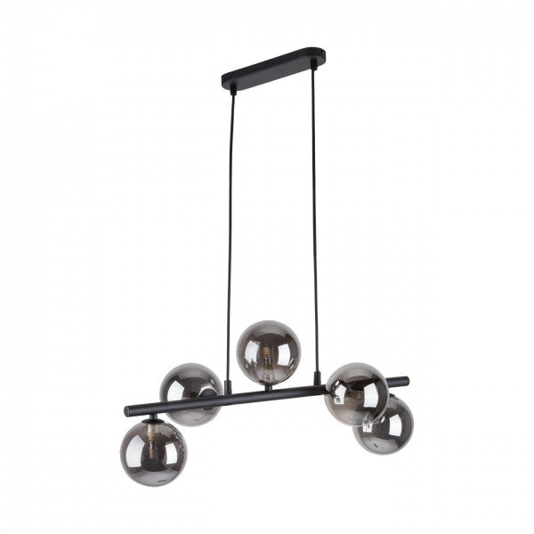 Lustra Estera Black 5 6707