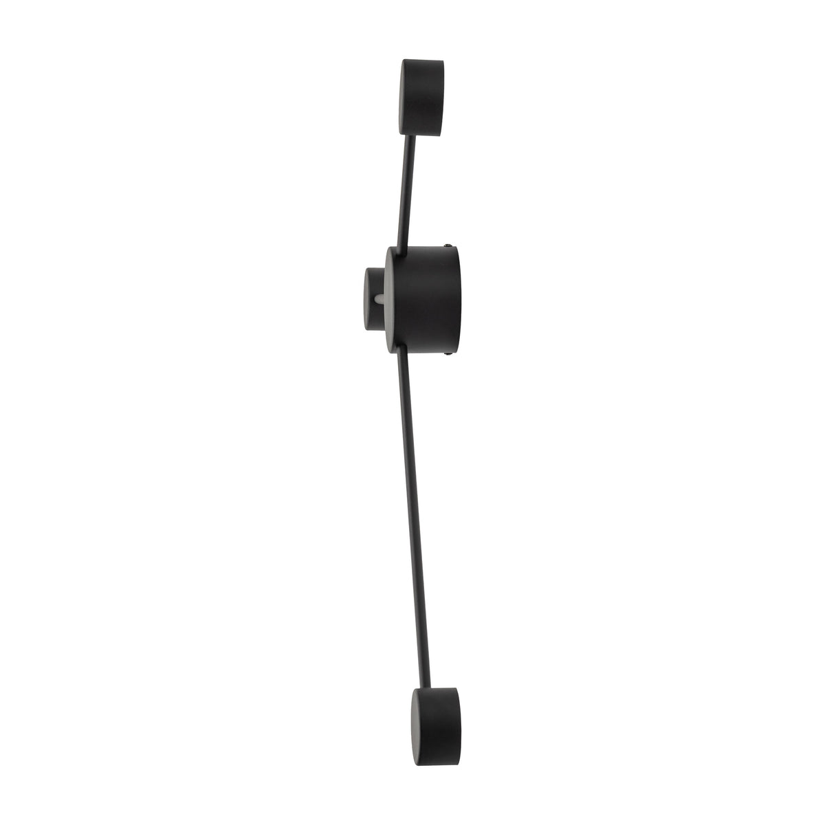 Aplică TK Lighting Avia Kiniket 3, negru, 3 x GX53, 6809