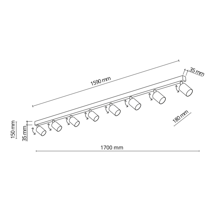 Sina Top White 8 6879