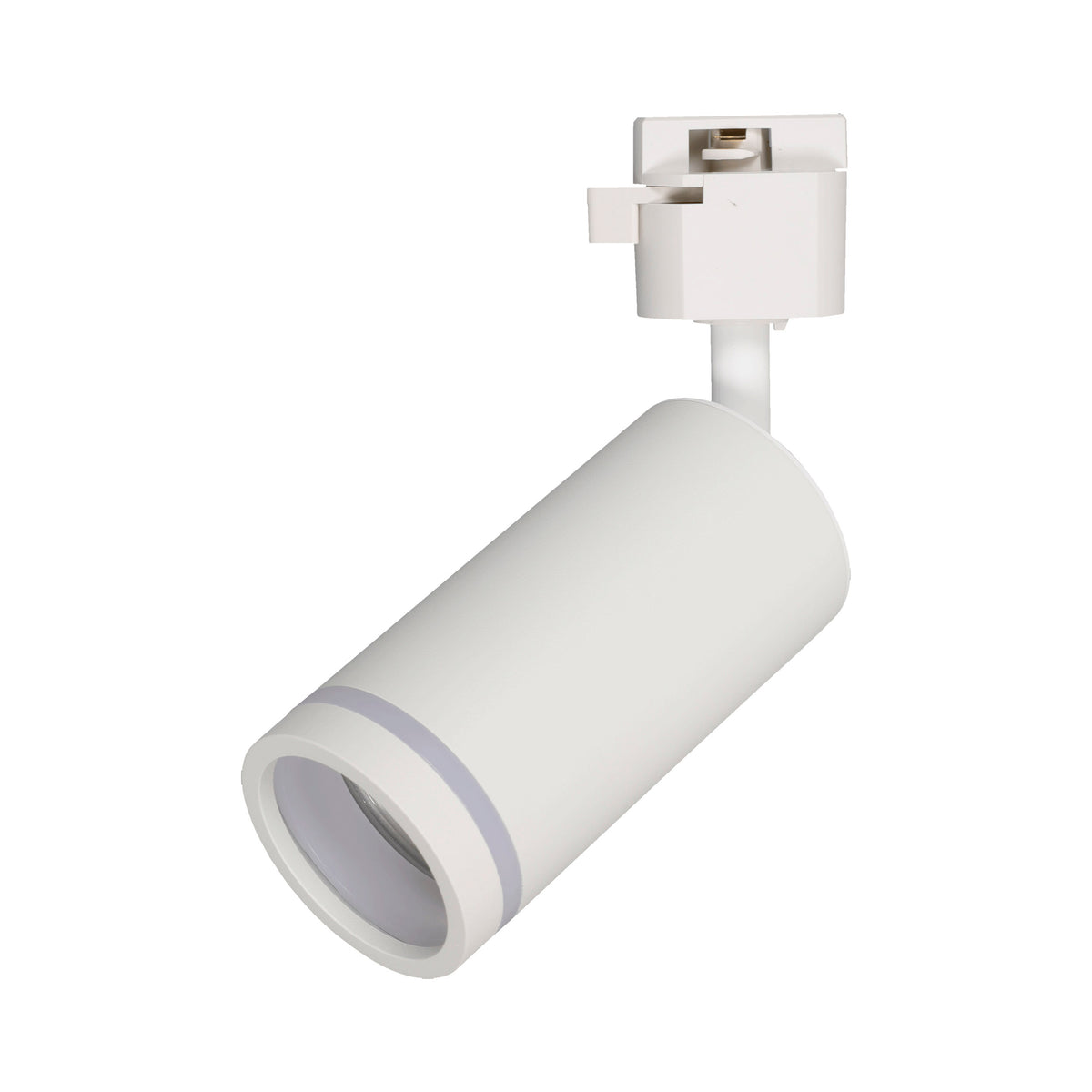 Spot pe șină TK Lighting Tracer Jet Ring, alb, 6898