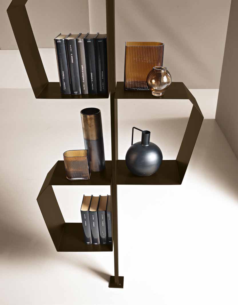 Bibliotecă Capodarte Gautier