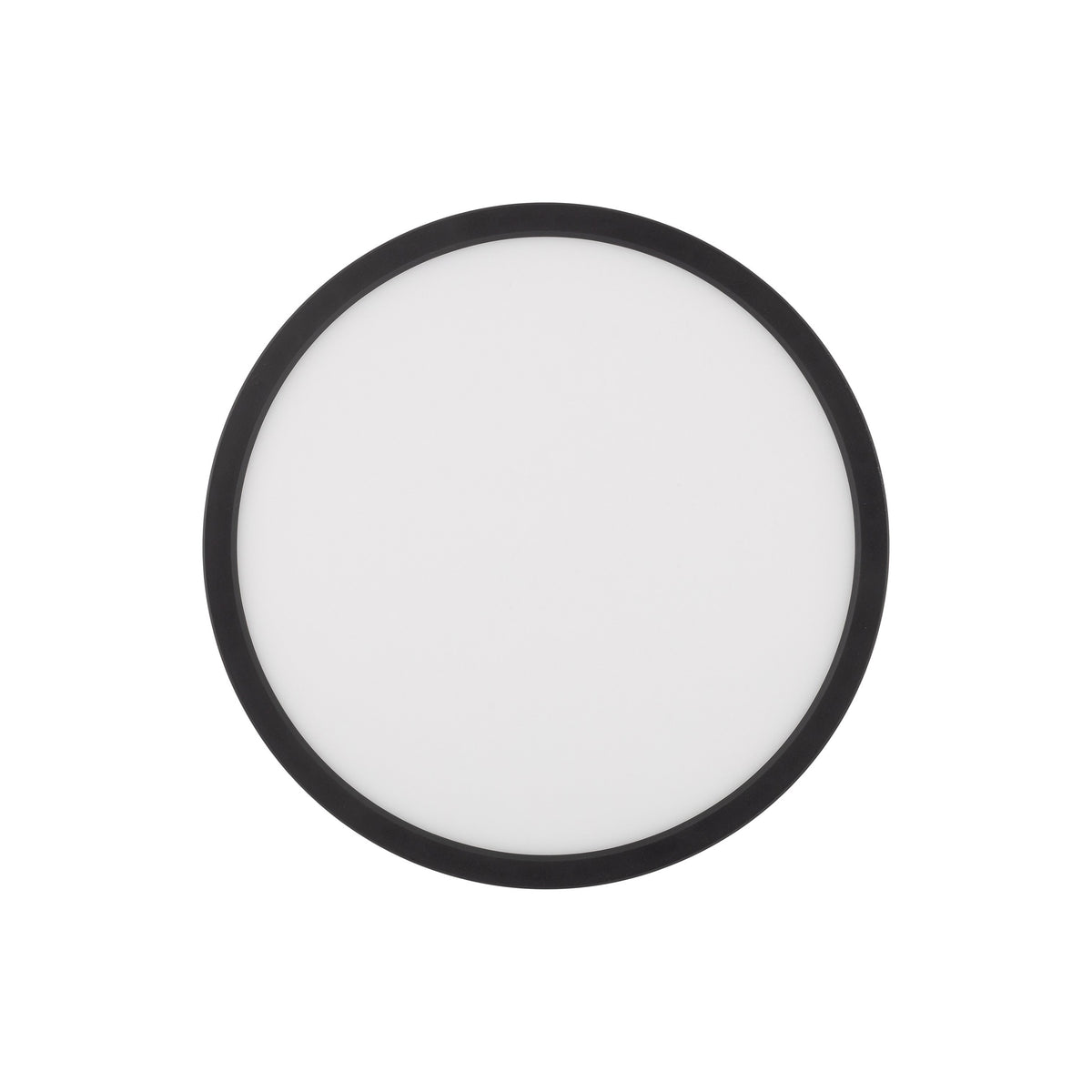 Plafoniera Aqua Black 24W 6901