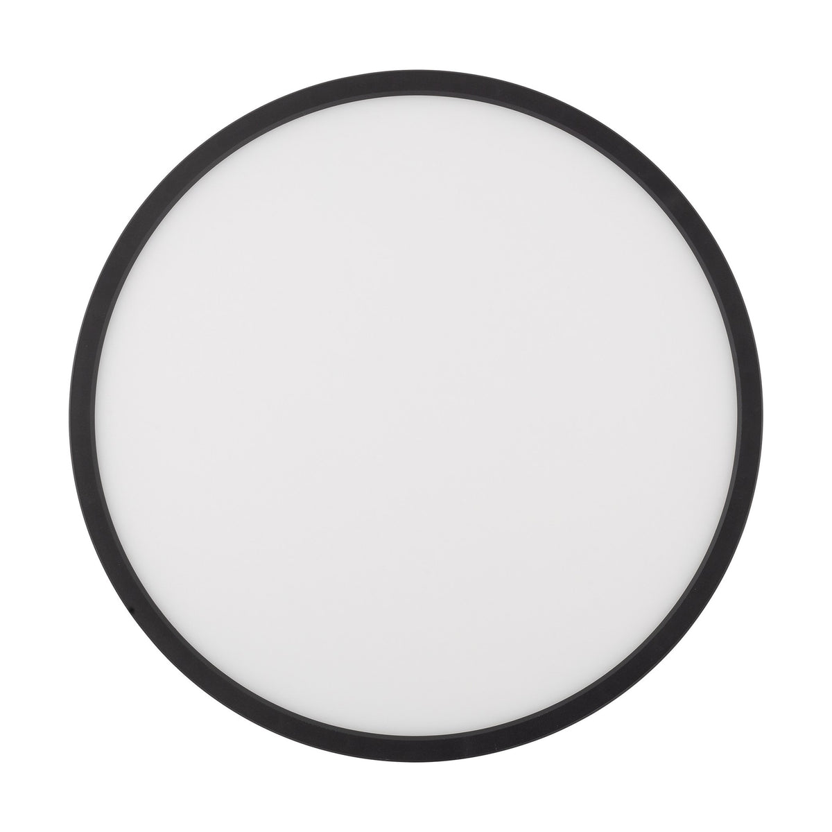 Plafoniera Aqua Black 45W 6905