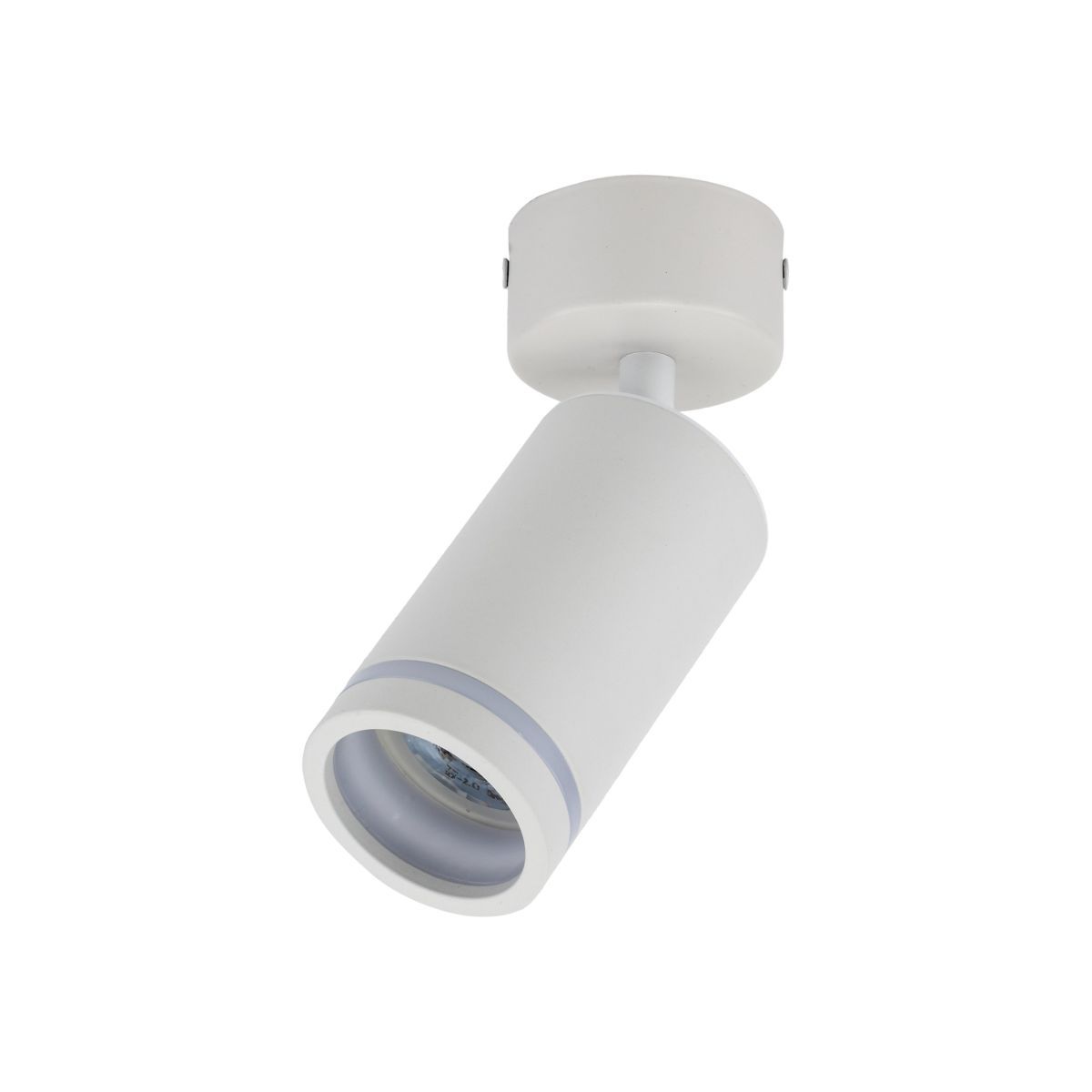 Plafonieră TK Lighting Jet, negru, 6911