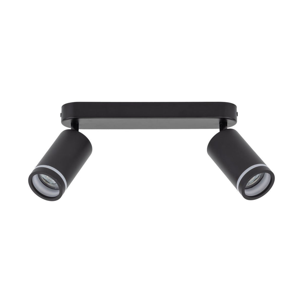 Plafoniera Jet Black 6912