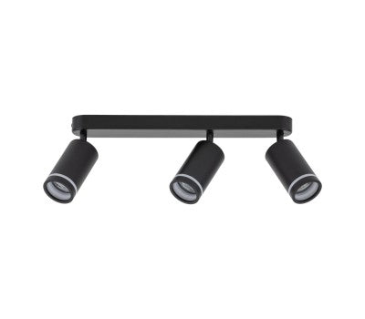 Plafoniera Jet Black 6914