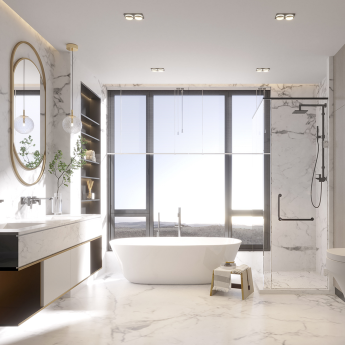 Spot incastrat Jet 6925