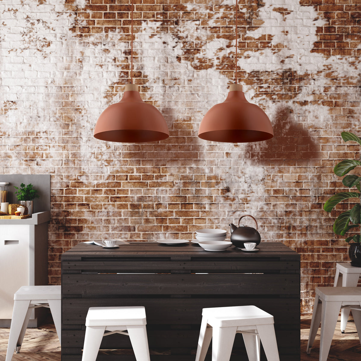 Pendul Cap Brick 6927