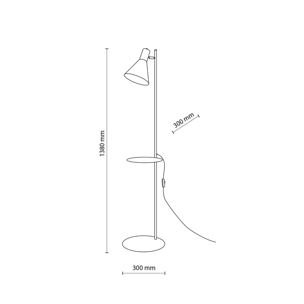 Lampa Jump 5864