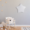Plafoniera Star Gray 6972
