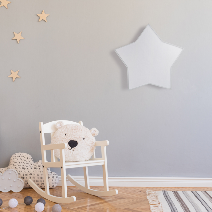 Plafoniera Star Gray 6972