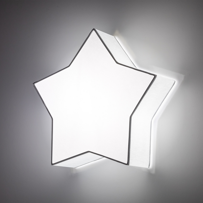 Plafoniera Star Gray 6972
