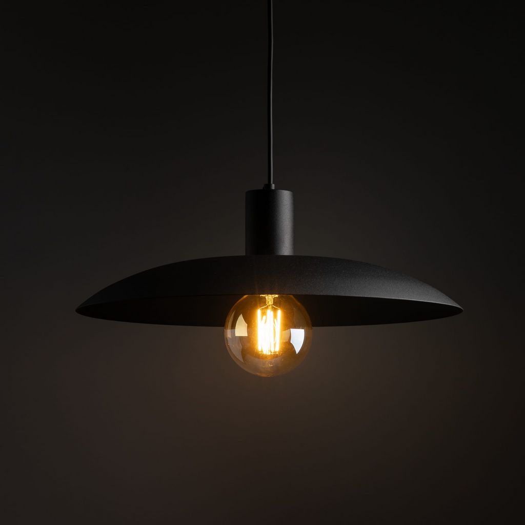 Lampa suspendată Astra Black 1xE27 TK 10712