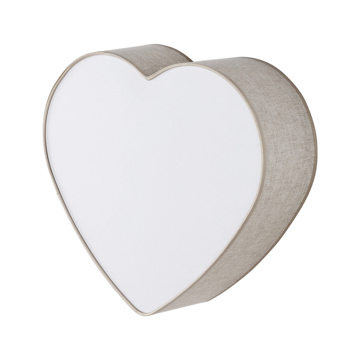 Plafoniera Heart Linen 757
