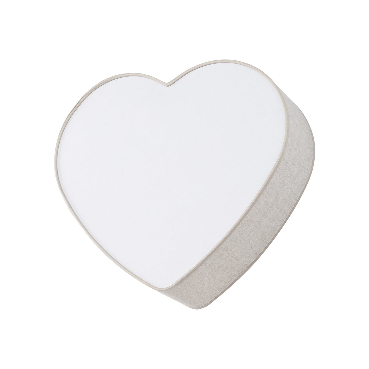 Plafoniera Heart Linen 757