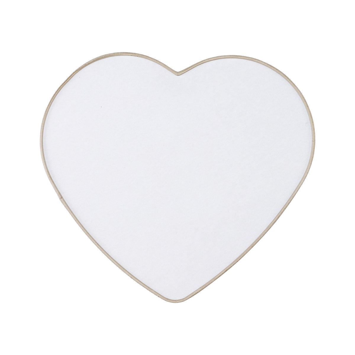 Plafoniera Heart Linen 757