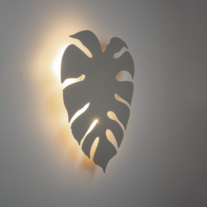 Lampa de perete Monstera Beige XL 4 6436 TK 6436