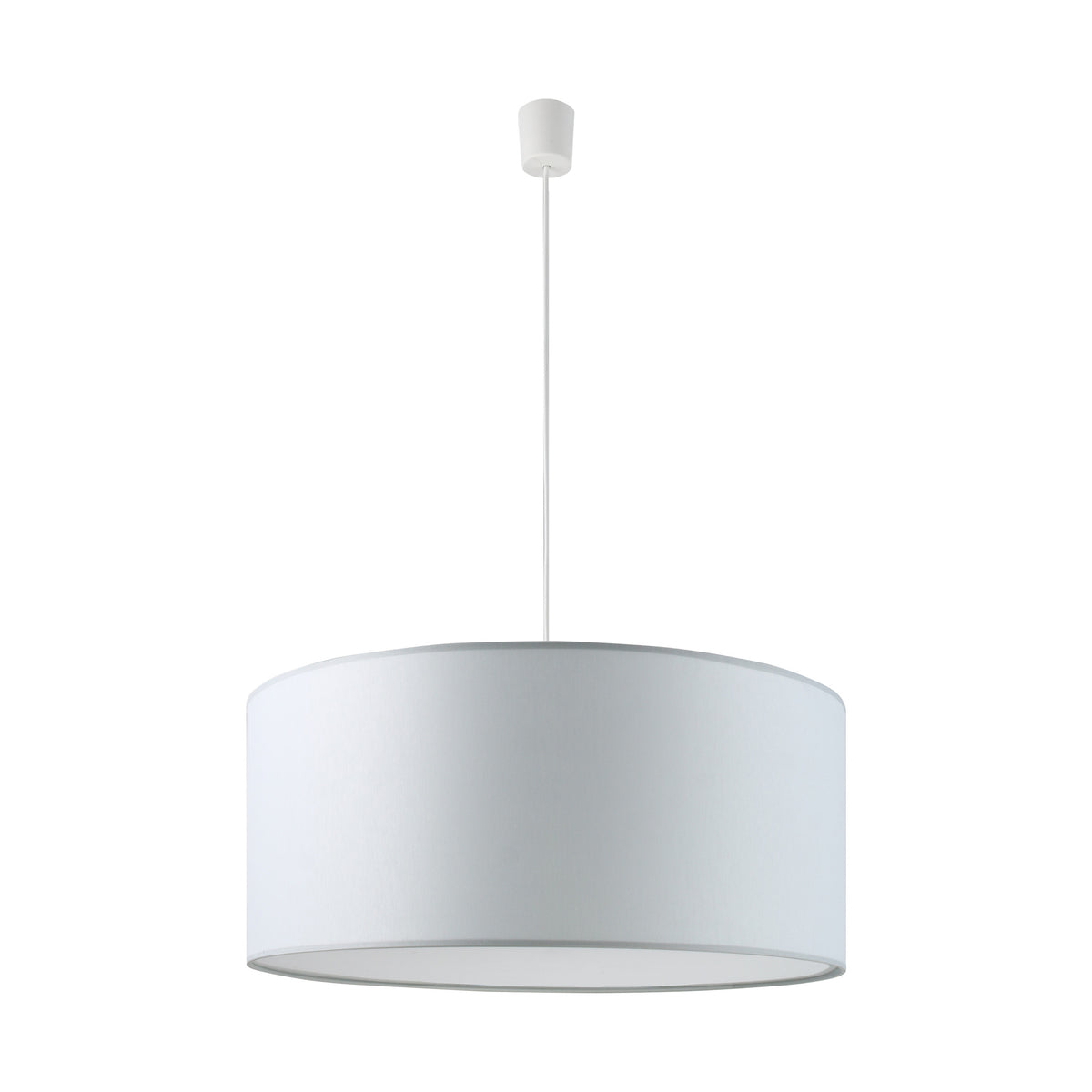 Pendul TK Lighting Rondo Resi 3 Jasno, gri, 859