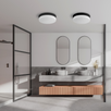Plafoniera Pori Black 2 862
