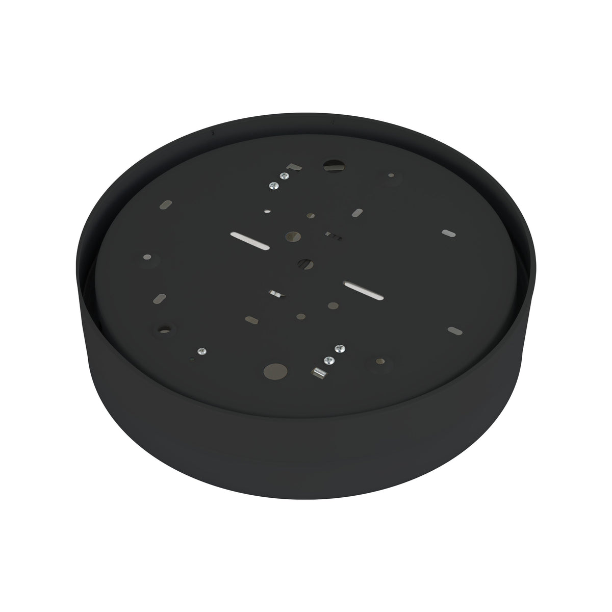 Plafoniera Pori Black 2 862