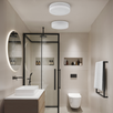 Plafoniera Pori White 2 864