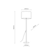 Lampa Earth 16012