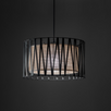 Lampă suspendată Harmony Nature 4562 TK 4562