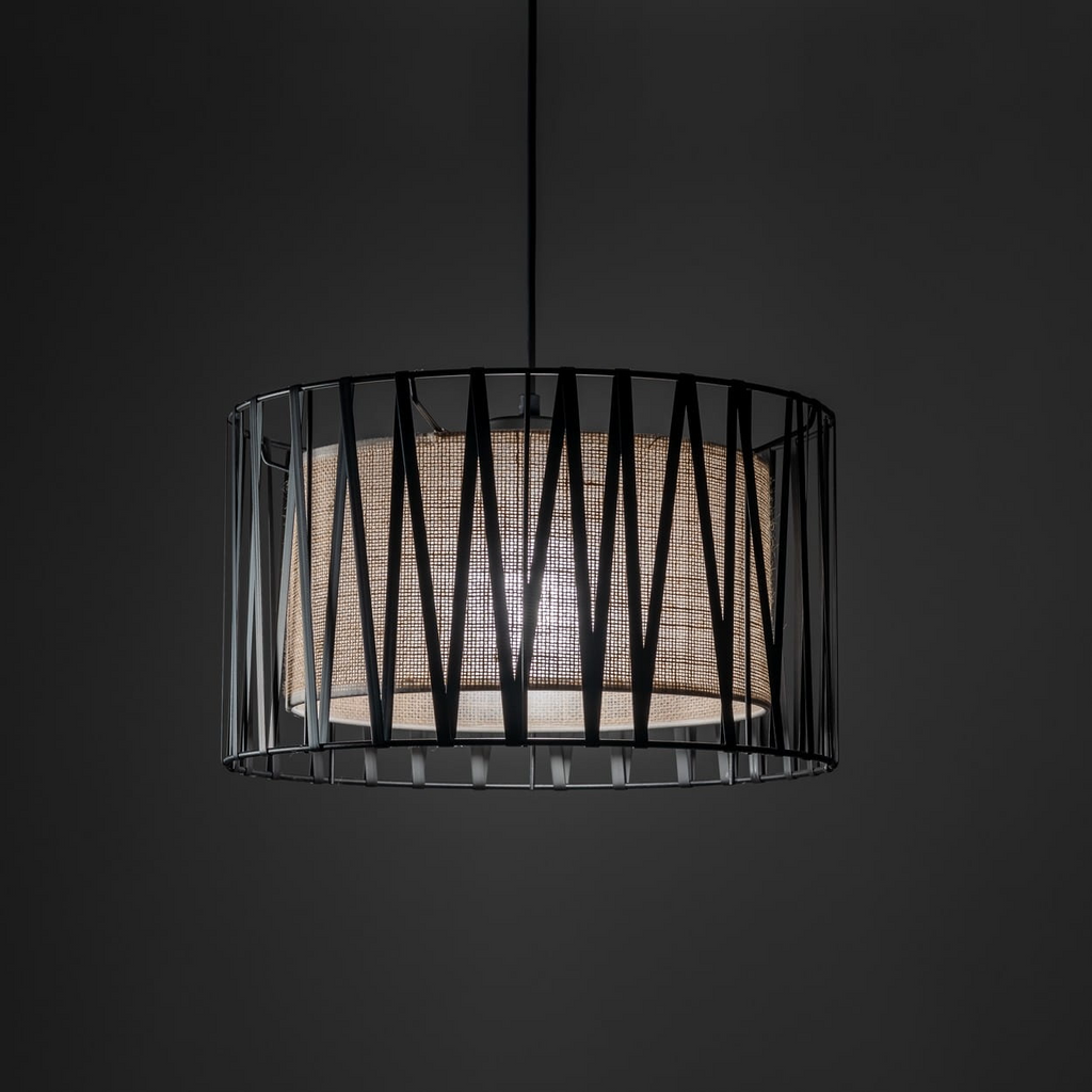 Lampă suspendată Harmony Nature 4562 TK 4562