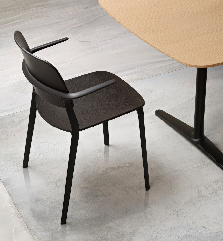 Scaun cu brațe Maxdesign Appia