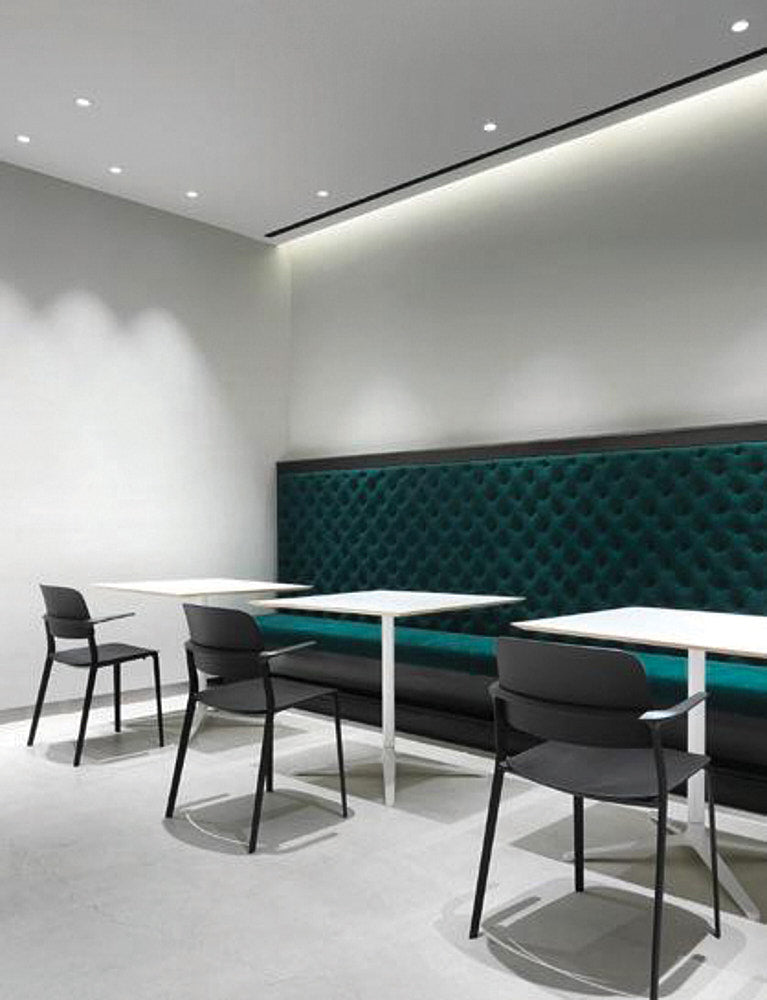 Scaun cu brațe Maxdesign Appia